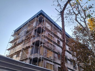 İstanbul kenet çatı referans proje 36 - Şekerlioğlu Kenet Çatı